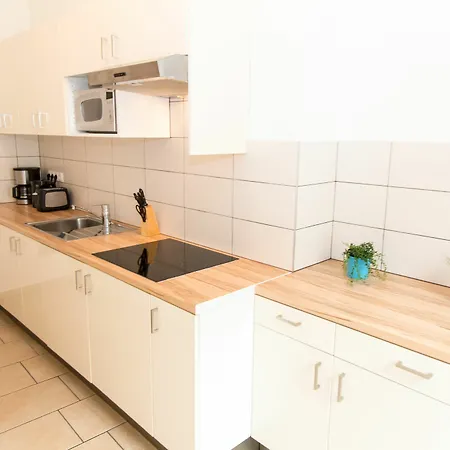 Apartment Diefenbachgasse Vienna