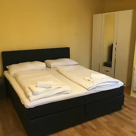 Vienna Downtown River Apartment *
