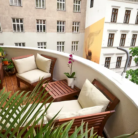 Apartamento Opera Street Viena