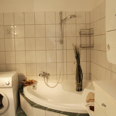 Apartment Davidgasse Vienna