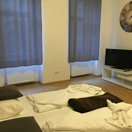 Apartment Holiday Vienna Apartments Wien