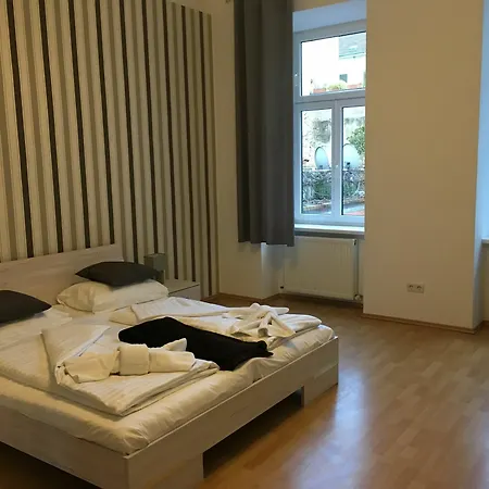 Holiday Vienna Apartments Apartment *