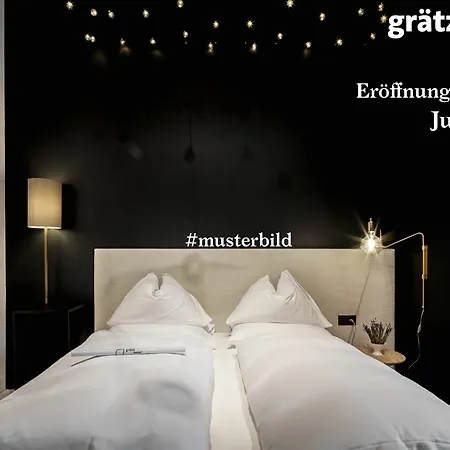 Graetzlhotel Neubau Vienna