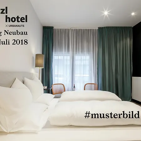 Apartment Graetzlhotel Neubau 3*