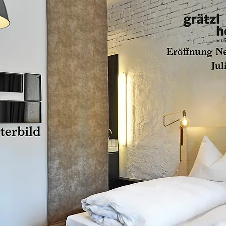 Graetzlhotel Neubau