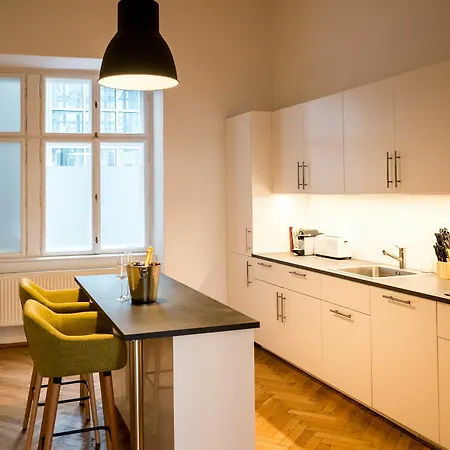 St. Stephan's Apartment