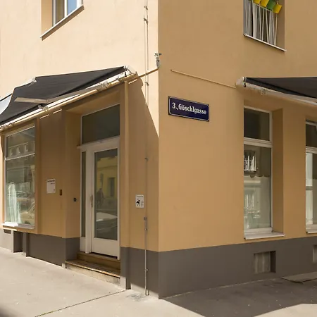 Apartment Premium Beim Belvedere *