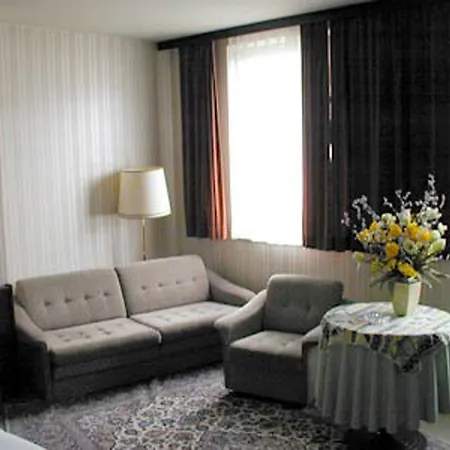 Thuringer Hof Hotel Vienna