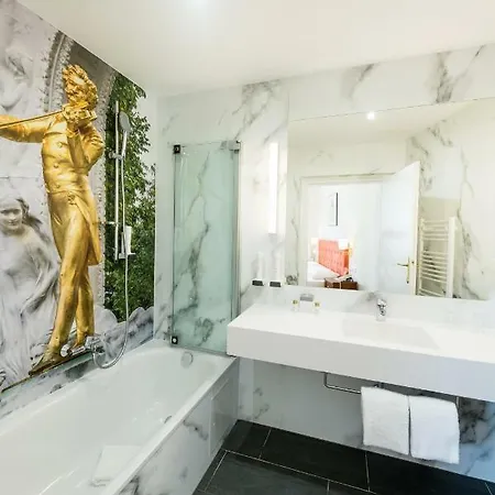 Hotel Johann Strauss 4*