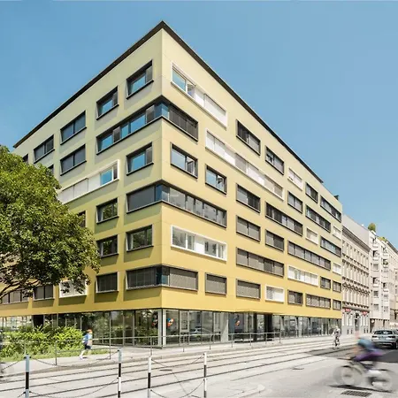 Hotel Mynext - Leo Vienna