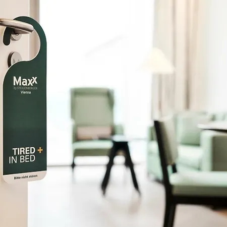 Maxx By Steigenberger Wenen