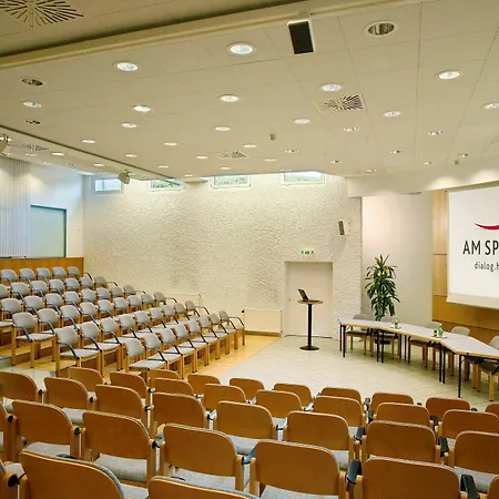 Am Spiegeln Dialog.hotel.wien 3* Viena