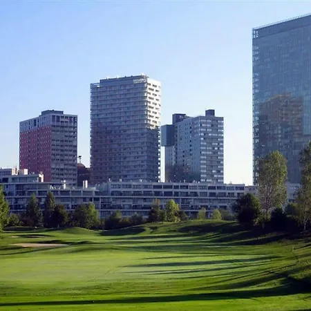 Hilton Garden South ホテル ウィーン