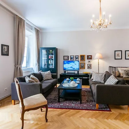 Daire Elegantvienna