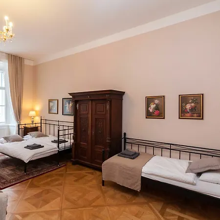 Apartamento Elegantvienna