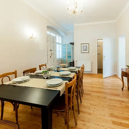 Daire Elegantvienna *