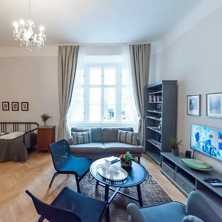 Daire Elegantvienna *