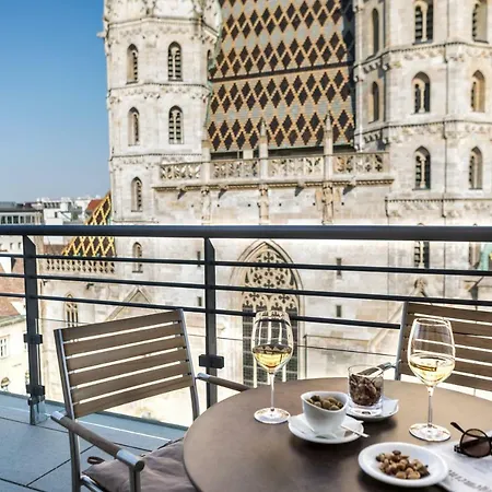 Hotel Boutique Am Stephansplatz 4*