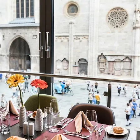 Hotel Boutique Am Stephansplatz 4*