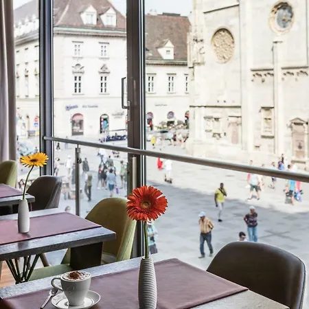 Boutique Am Stephansplatz Hotel 4*