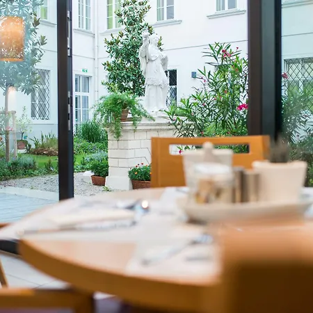 Aparthotel Mynext - Johannesgasse Vídeň