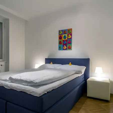 Szálloda Puzzlehotel - Zentrum I