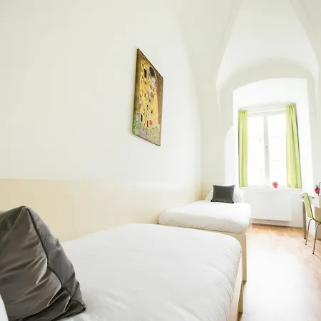 Mynext - Johannesgasse Aparthotel Vídeň