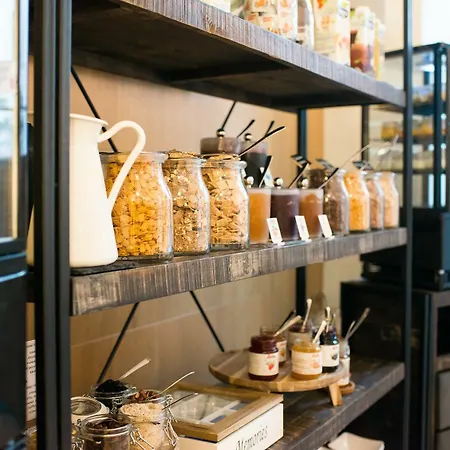 Mynext - Johannesgasse Aparthotel Vídeň