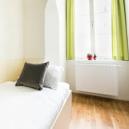 Aparthotel Mynext - Johannesgasse Vídeň