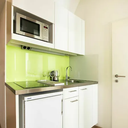 Mynext - Johannesgasse Aparthotel 3*