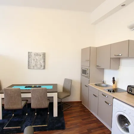 Checkvienna Rossauer Lande Apartment Vienna