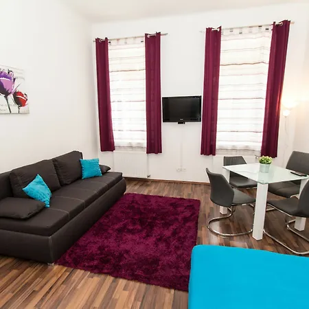 Checkvienna Rossauer Lande Apartment