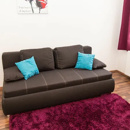 Checkvienna Rossauer Lande Apartment *
