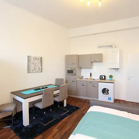 Apartment Checkvienna Rossauer Lande Vienna