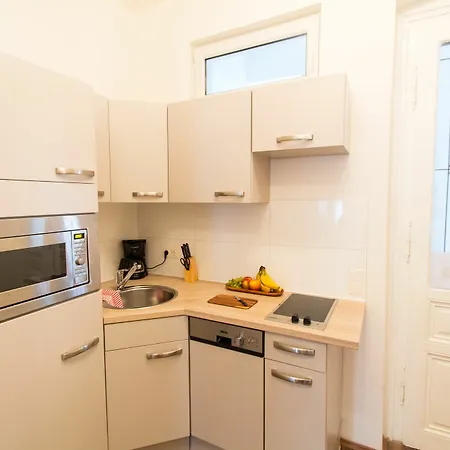 Checkvienna Rossauer Lande Apartment Vienna