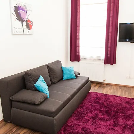 Apartment Checkvienna Rossauer Lande