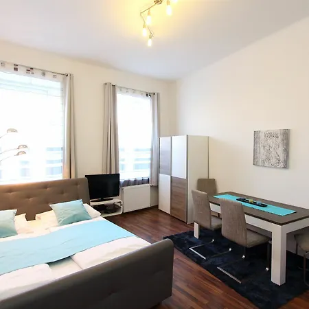Checkvienna Rossauer Lande Apartment *