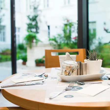 Aparthotel Mynext - Johannesgasse Vídeň