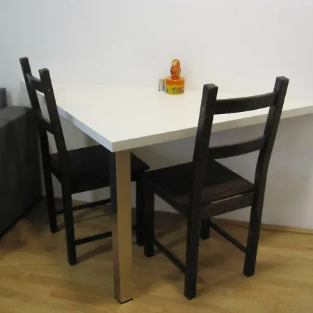 Apartman With Parking On Premise