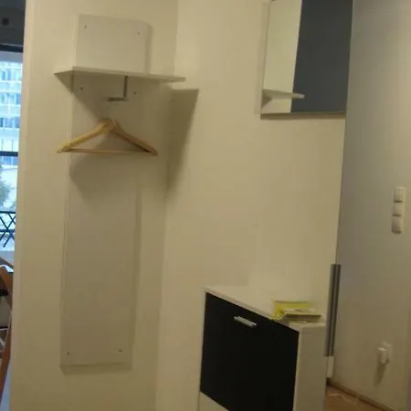 With Parking On Premise Apartman