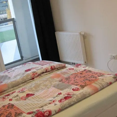 With Parking On Premise Apartman *