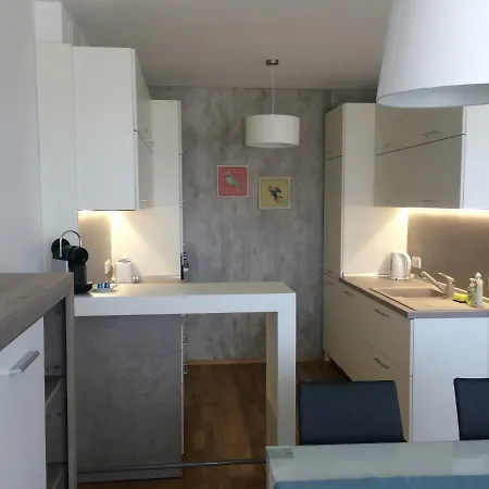 Apartment Hauptbahnhof 1 Vienna