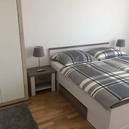 Apartment Hauptbahnhof 1 Vienna