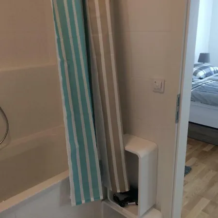 Hauptbahnhof 1 Apartment