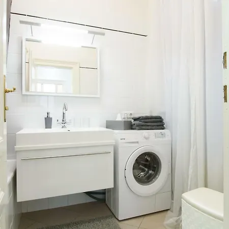 City Apartment Apartamento