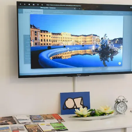 Apartamento City Apartment Viena