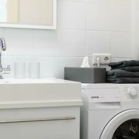 Apartamento City Apartment *