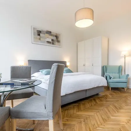 Easy 15 Contactless Check In Apartment Vienna
