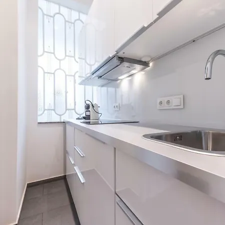 Easy 15 Contactless Check In Apartment Vienna