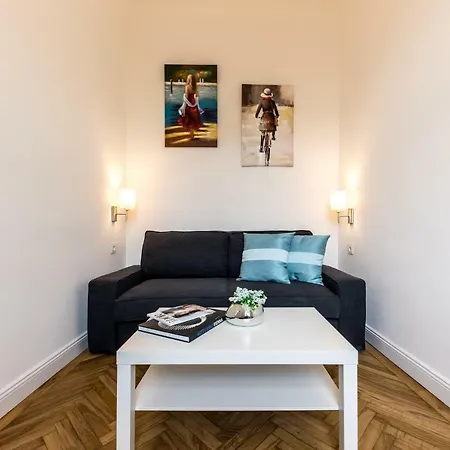 Easy 15 Contactless Check In Apartment Vienna